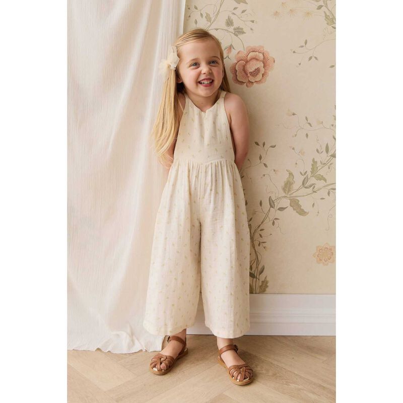 Jamie Kay Muslin Lana Jumpsuit 3-6Y image number 1